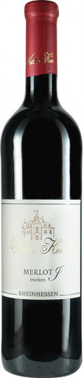 2021 Merlot trocken - Weingut Villa Kerz