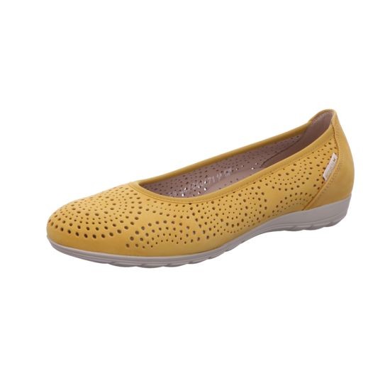 MEPHISTO Ballerinas gelb OCHRE