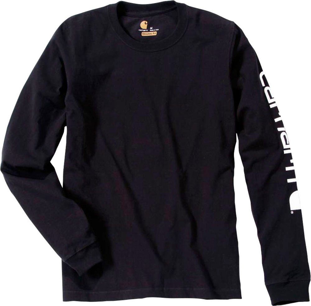 Carhartt Langarmshirt Logo Sleeve Graphic T-Shirt