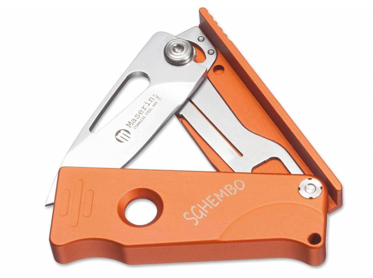 Sghembo Orange