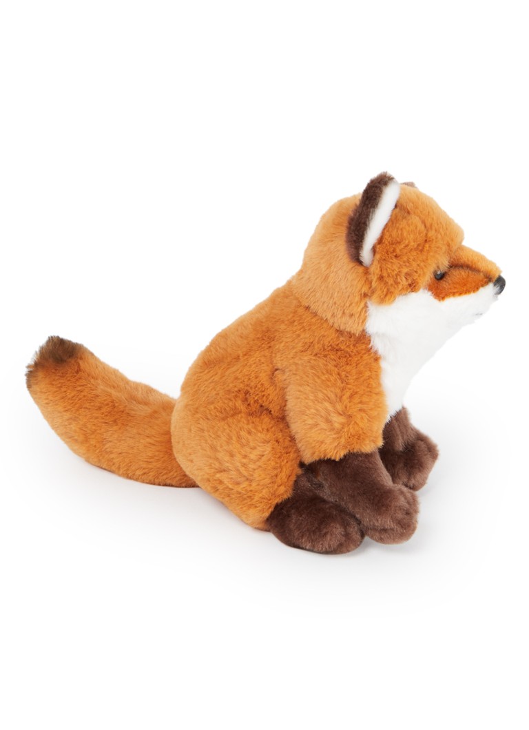 Jucărie de pluș WWF Vulpe Roșie, 23 cm