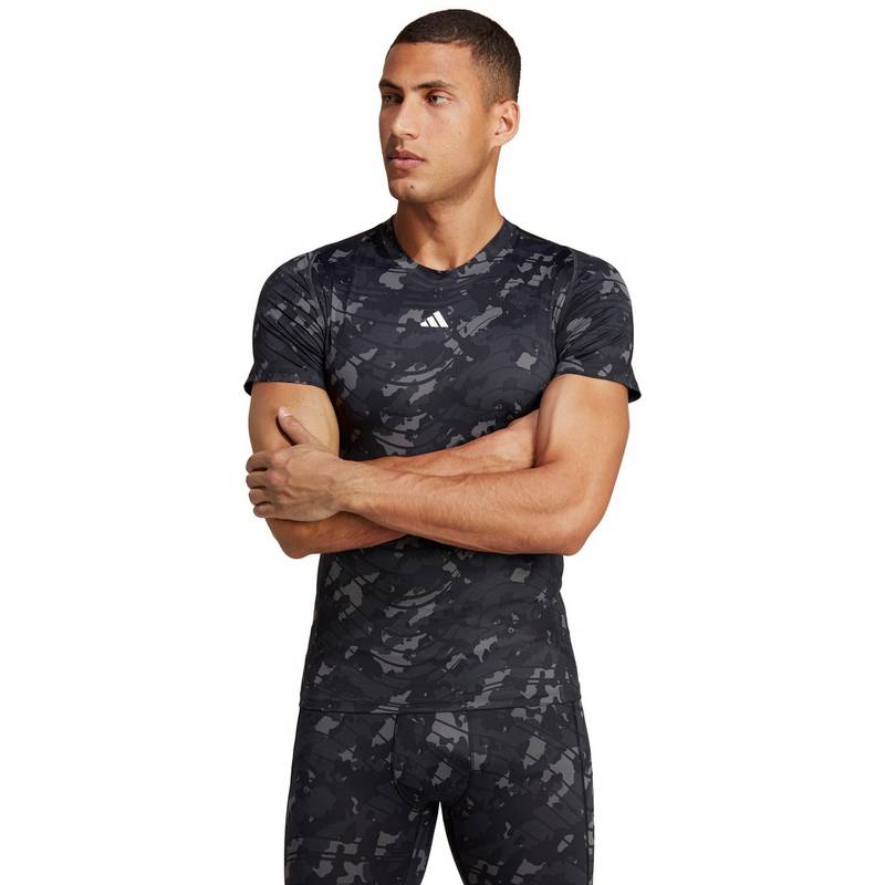 adidas AOP Funktionsshirt Herren