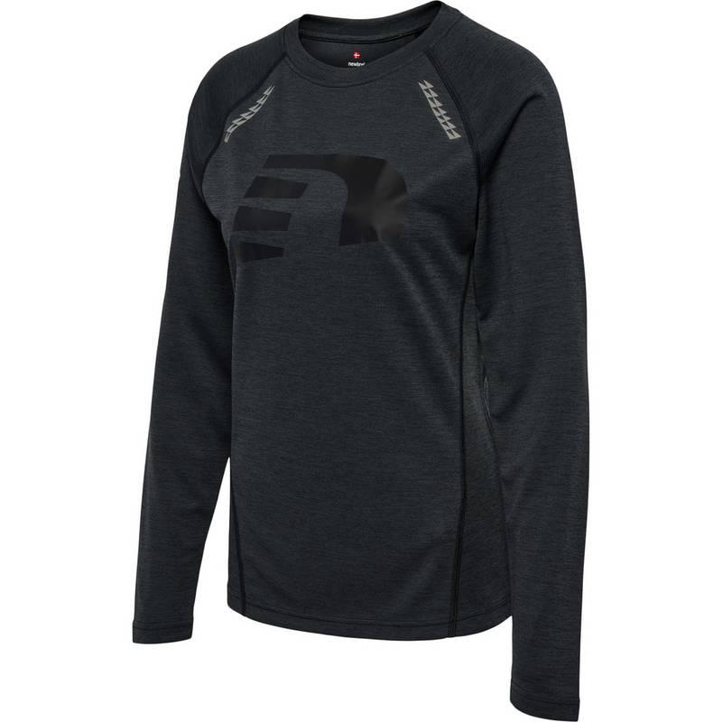 Newline nwlORLANDO T-SHIRT L/S WOMAN T-Shirt Damen