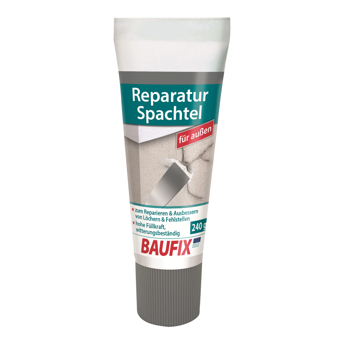 Baufix Reparaturspachtel außen