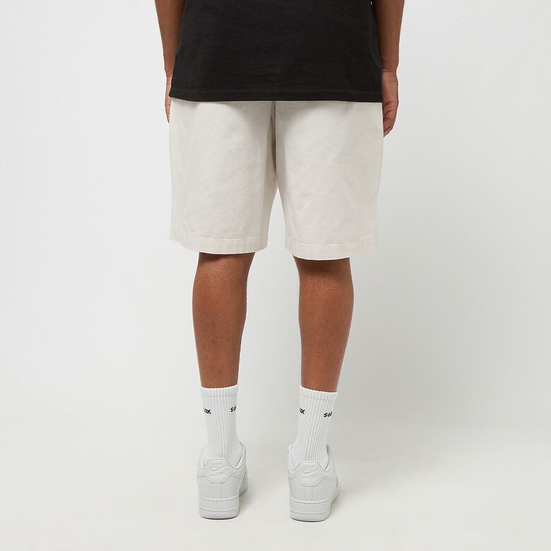 NIKE Life Pleated Chino Short phantom/black