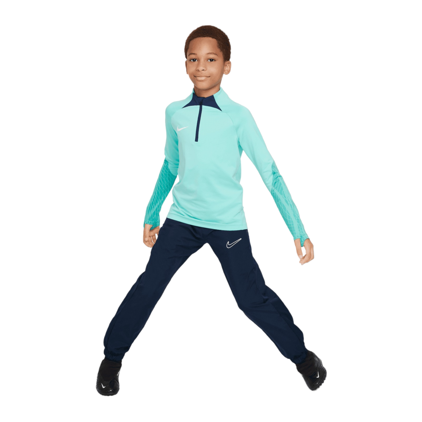 Nike Strike Sweatshirt Kids Grün F349