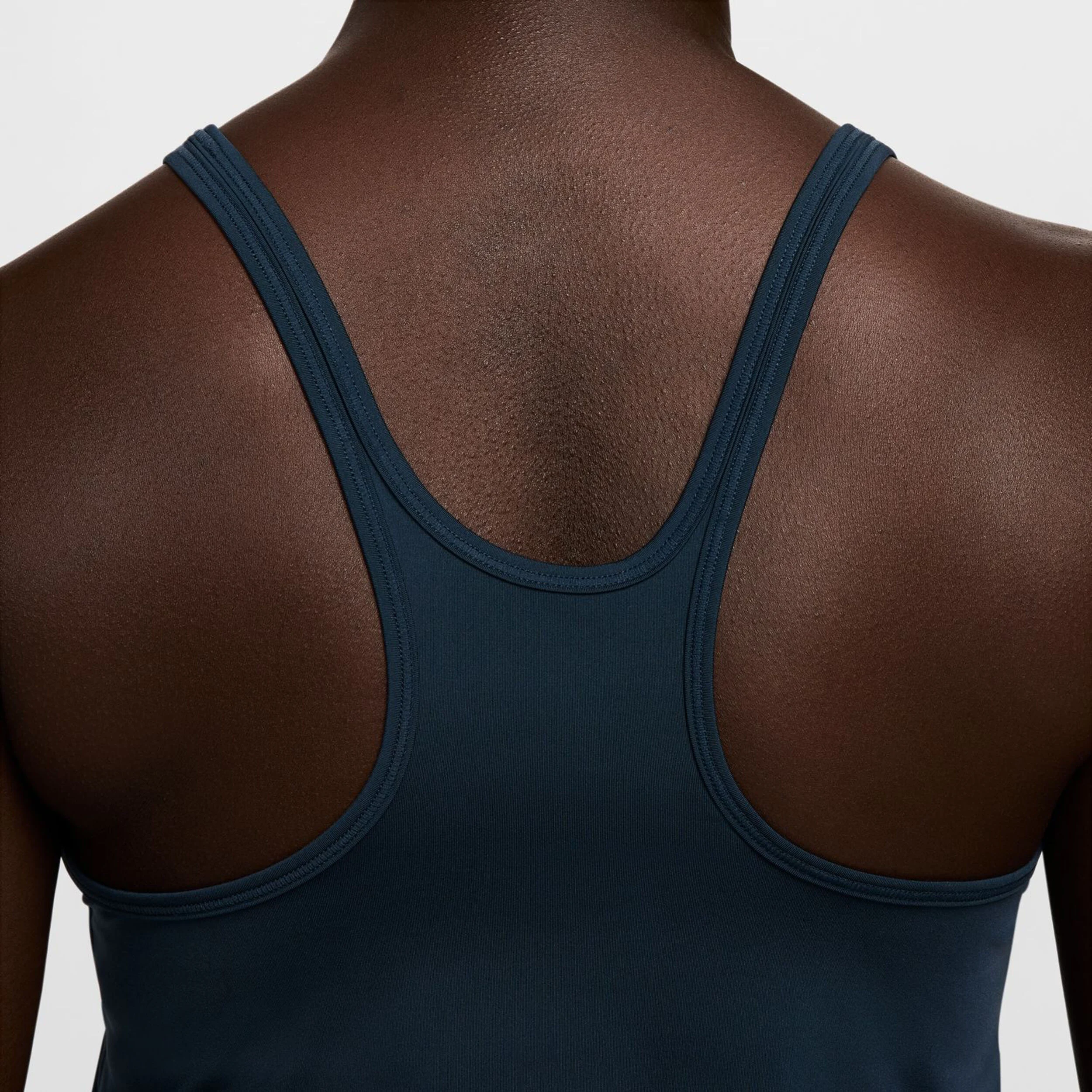 Dri-Fit One Classic STRPY Tank-Top Damen - Dunkelblau