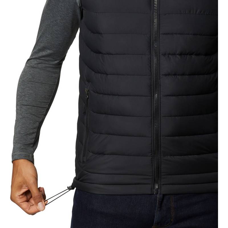 Columbia Powder Lite Steppweste Herren