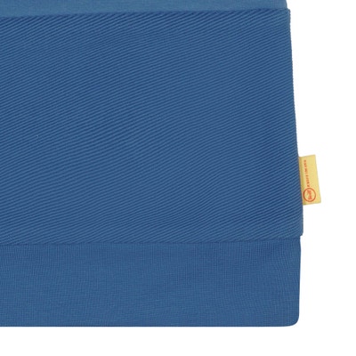 Sweatshirt, mittelblau für Jungs