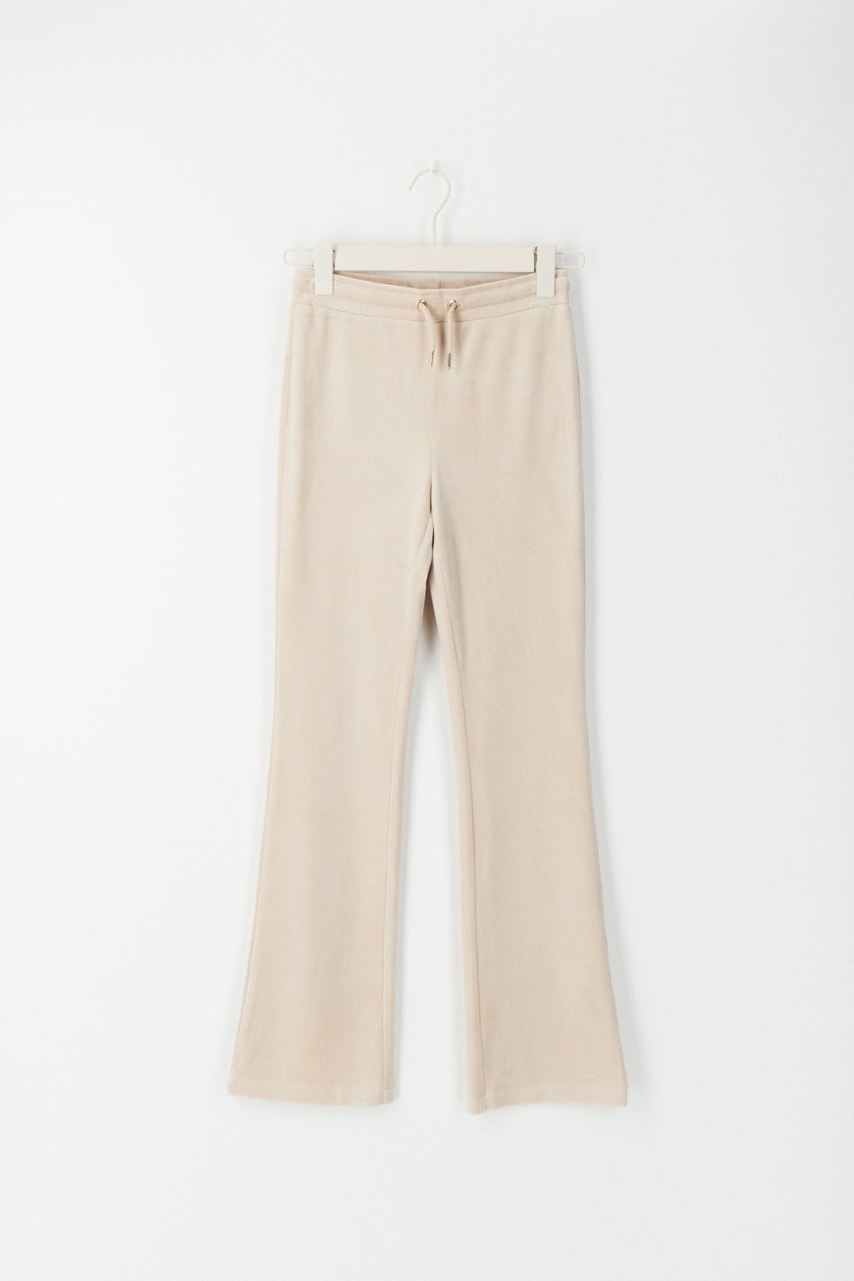 Y velour pants