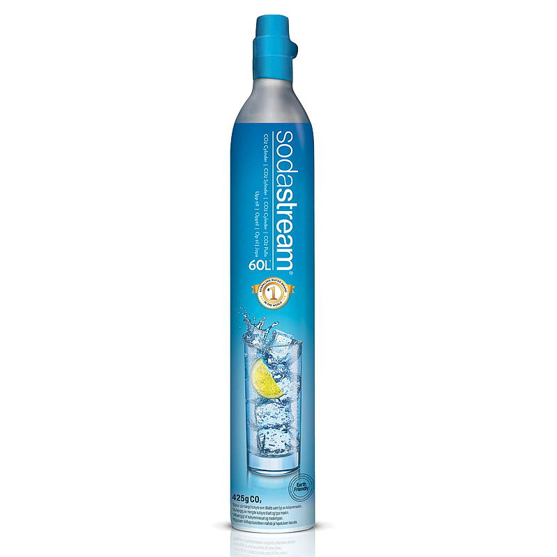 Sodastream Kullsyresylinder Sodastream 60 liter