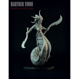 Medusa #1 (28 mm)