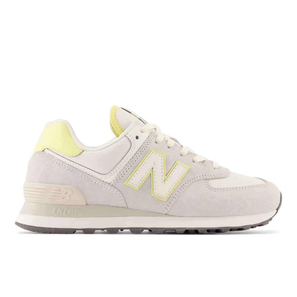 New Balance 574 WL574QD / grau