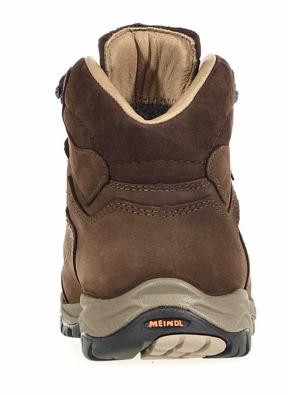 MEINDL Trekkingschuhe braun