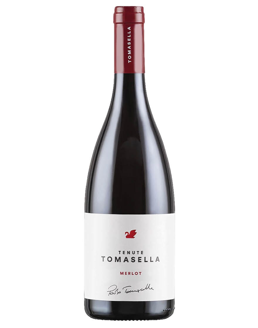 Friuli DOC Merlot 2021 Tenute Tomasella 0,75 ℓ