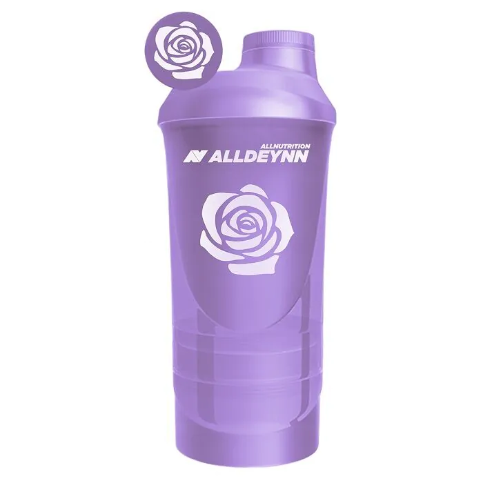Allnutrition Alldeynn šejker ljubičaste boje