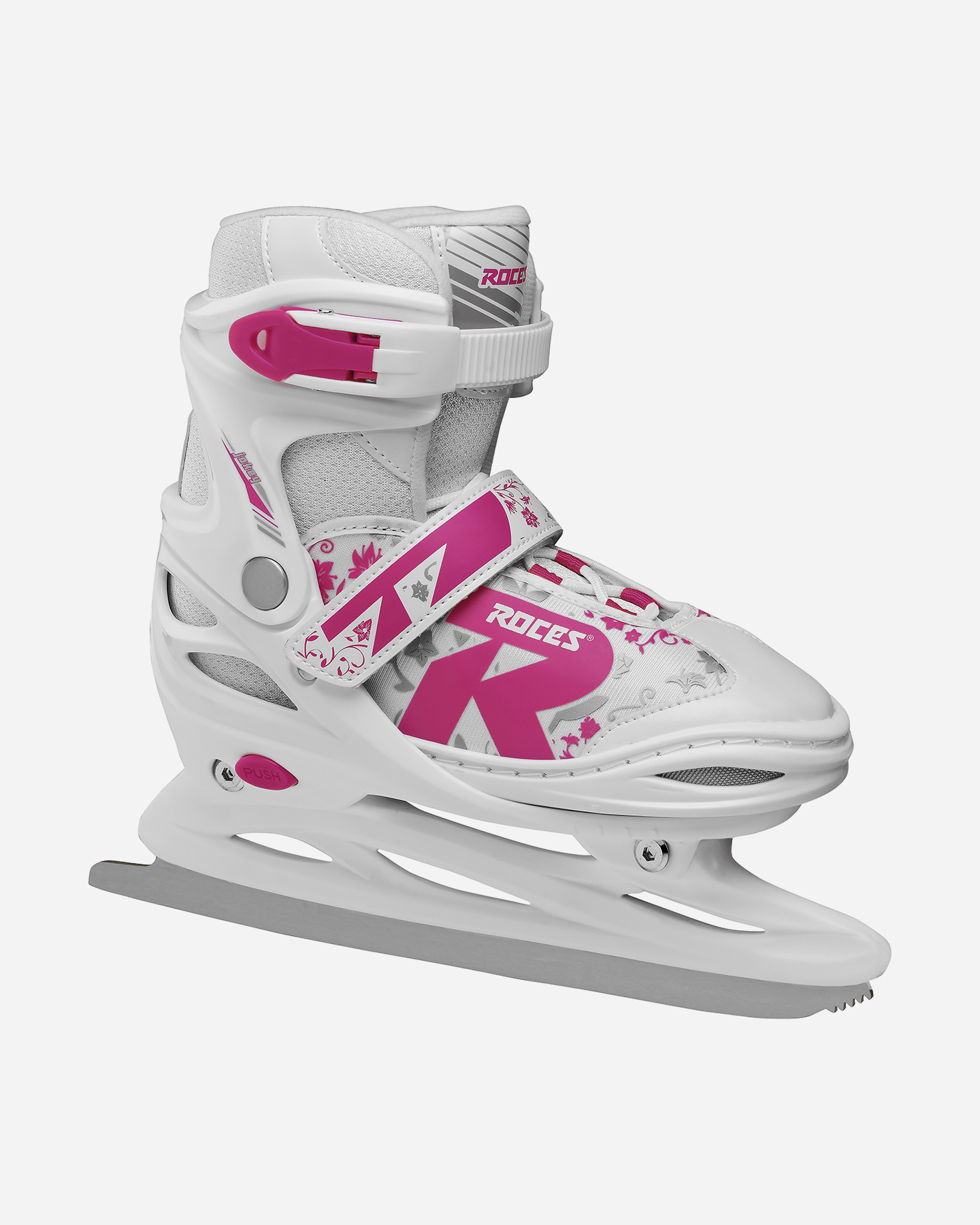 Łyżwy Roces Ice Jokey 3.0 Jr 450708-001