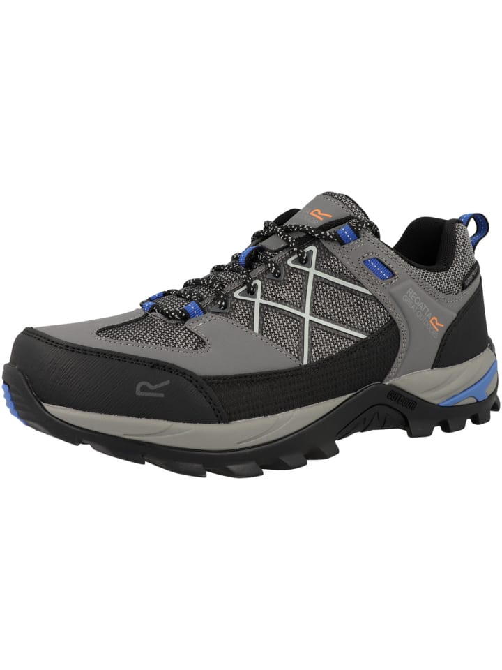 Regatta Outdoorschuhe Samaris III in blau günstig kaufen
