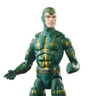 The Uncanny X-Men Marvel Legends Actionfigur Multiple Man 15 cm
