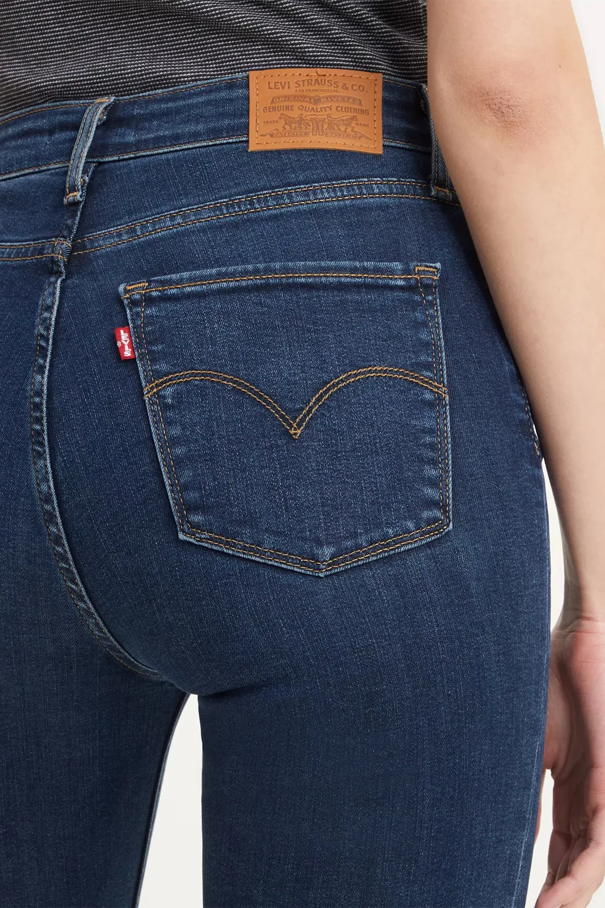 Levi&'s  Jeans - Blau - Skinny