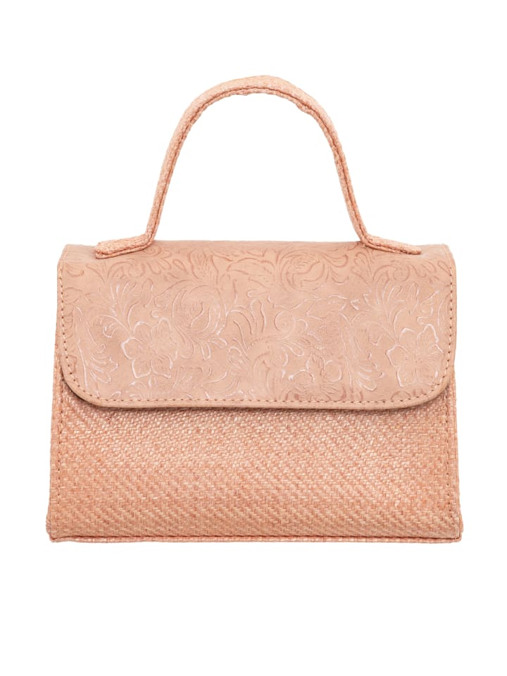 Lady Edelweiss Handtasche 18305 in rosa günstig kaufen onesize