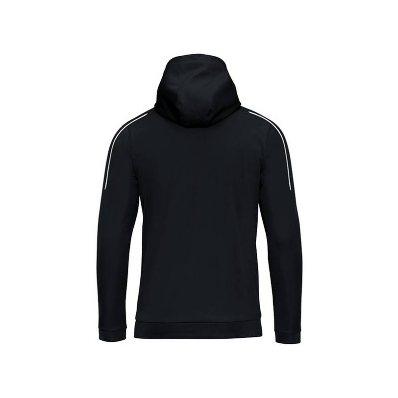 JAKO Classico Kapuzenjacke Damen Trainingsjacke Damen