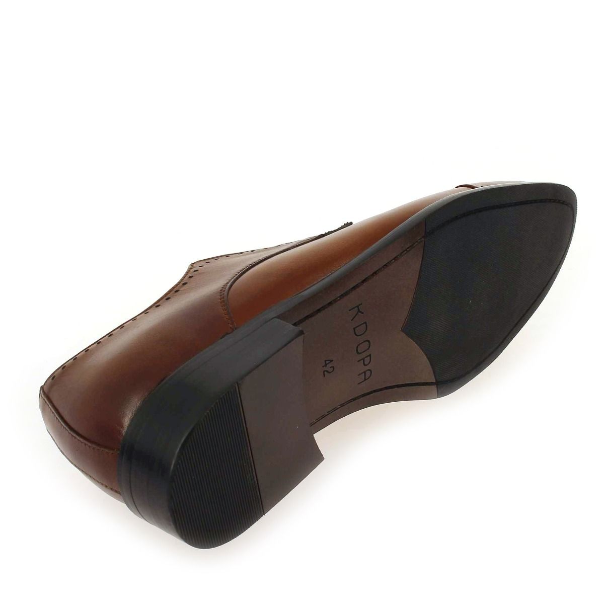 Kdopa  LONDI - Cognac Marron