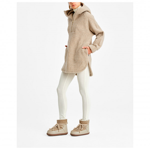 We Norwegians - Women's Alta Shearling Hoodie - Hoodie