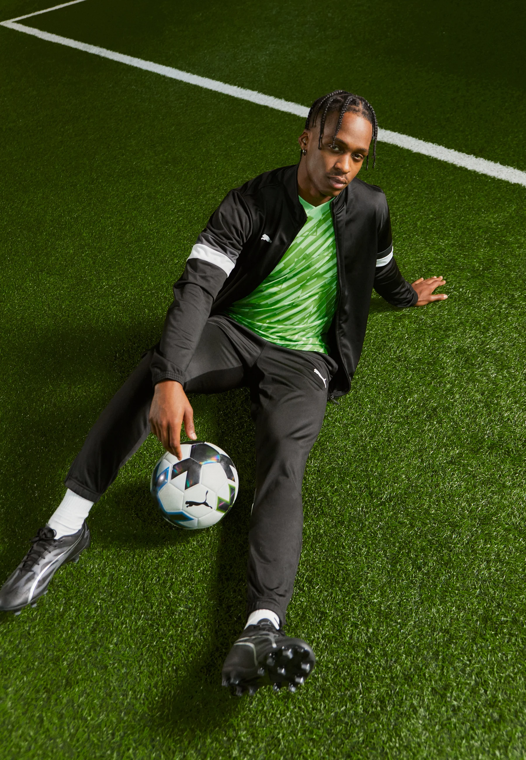 Chándal Puma TEAMRISE - Chándal