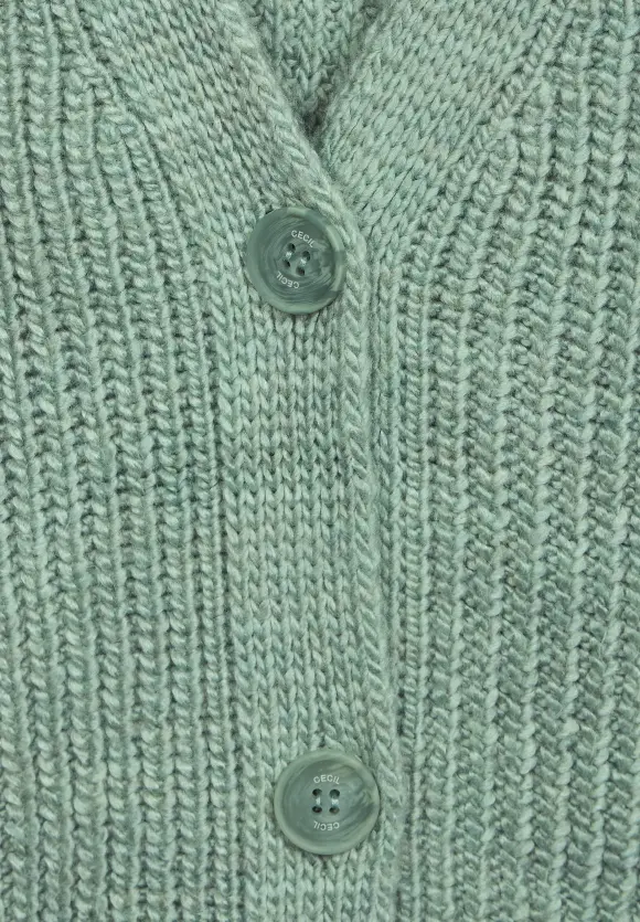 CECIL Cardigan in Grobstrick