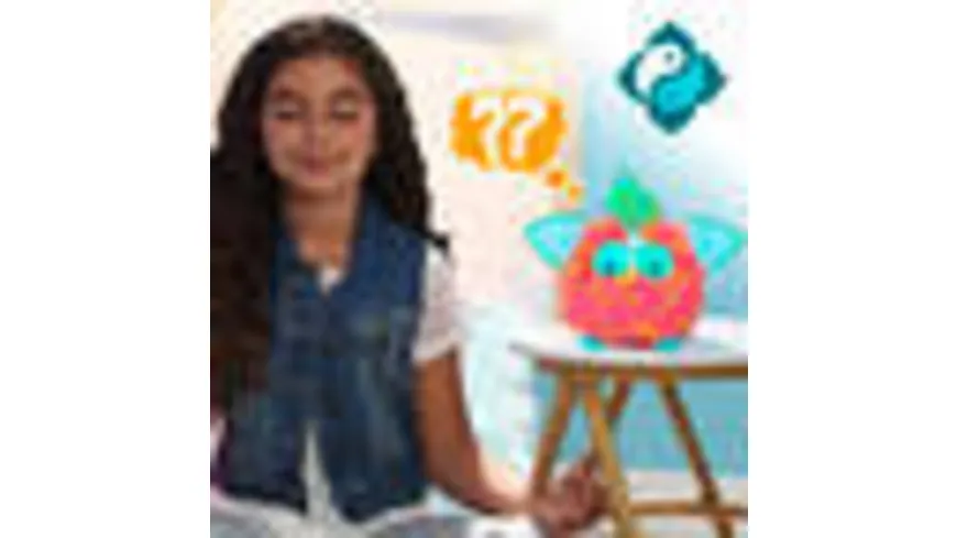 Hasbro - Furby (orange)