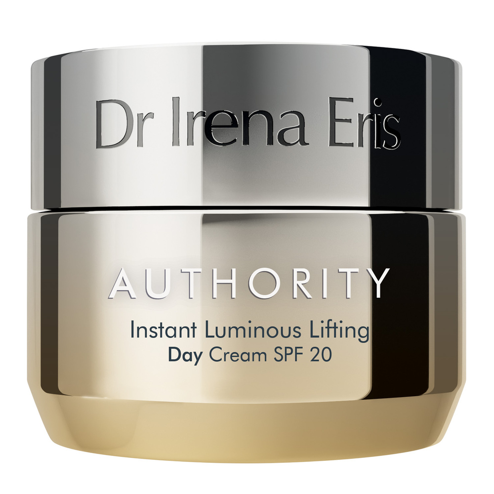 Dr Irena Eris Authority Crème Éclaircissante et Liftante Crème de Jour