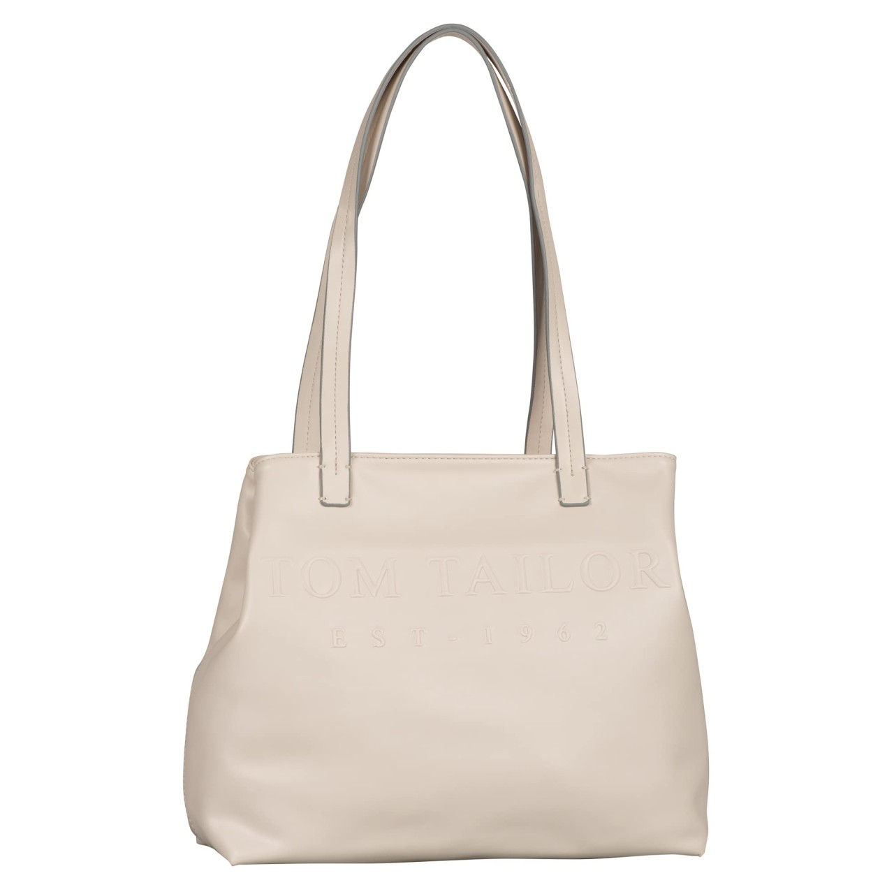 TOM TAILOR Handtaschen weiss