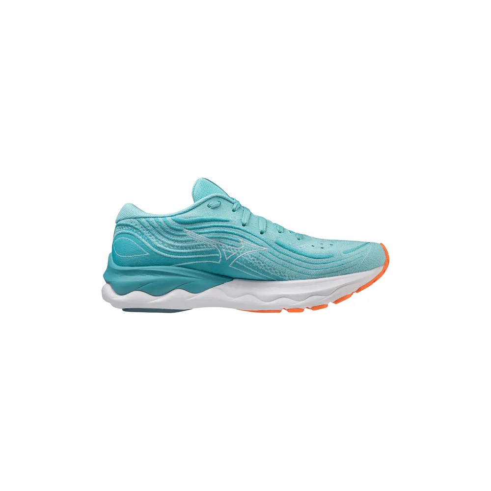 Mizuno Wave Skyrise 4 J1GD230921 / blau