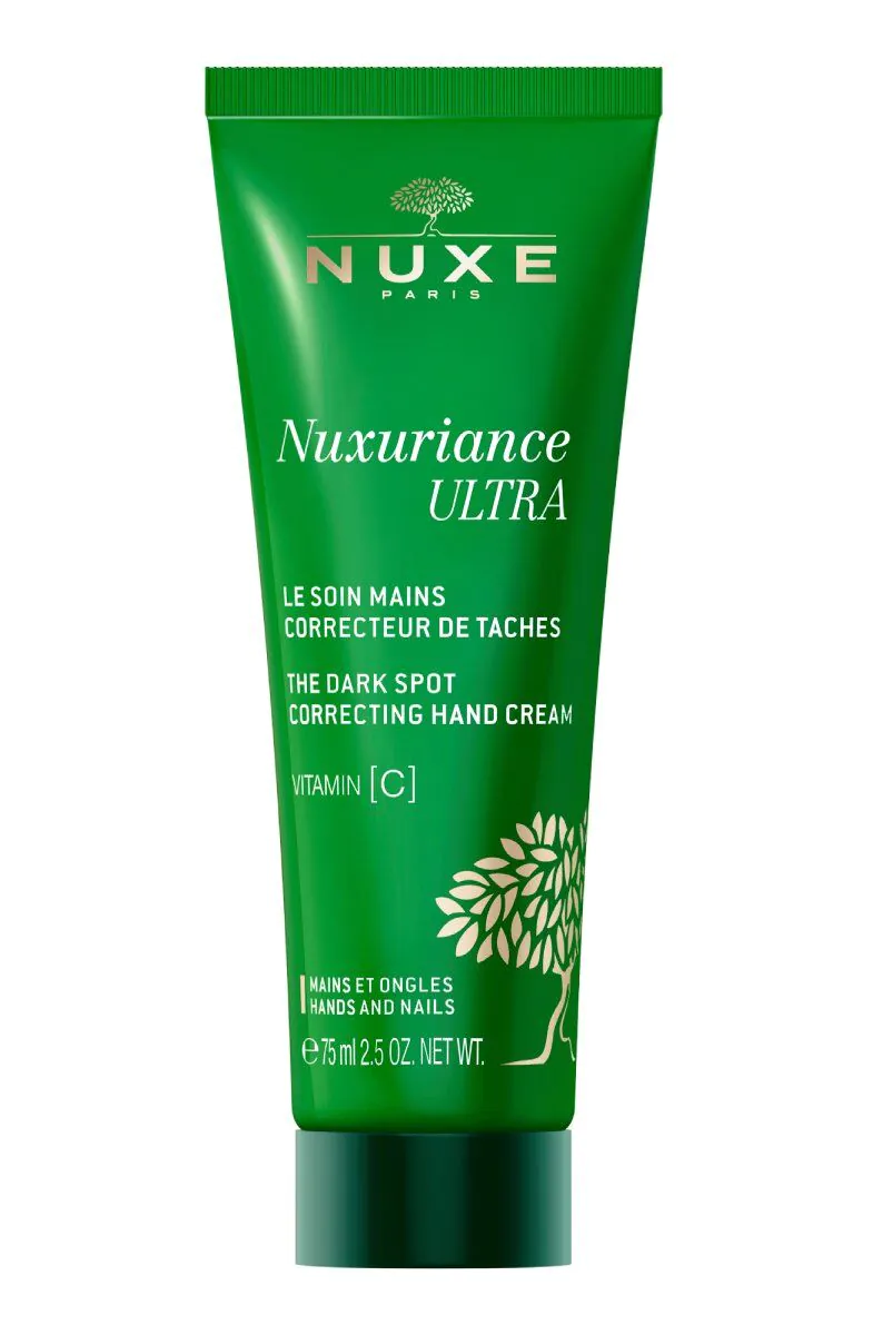 Κρέμα χεριών Nuxe Nuxuriance Ultra για δυσχρωμίες 75ml