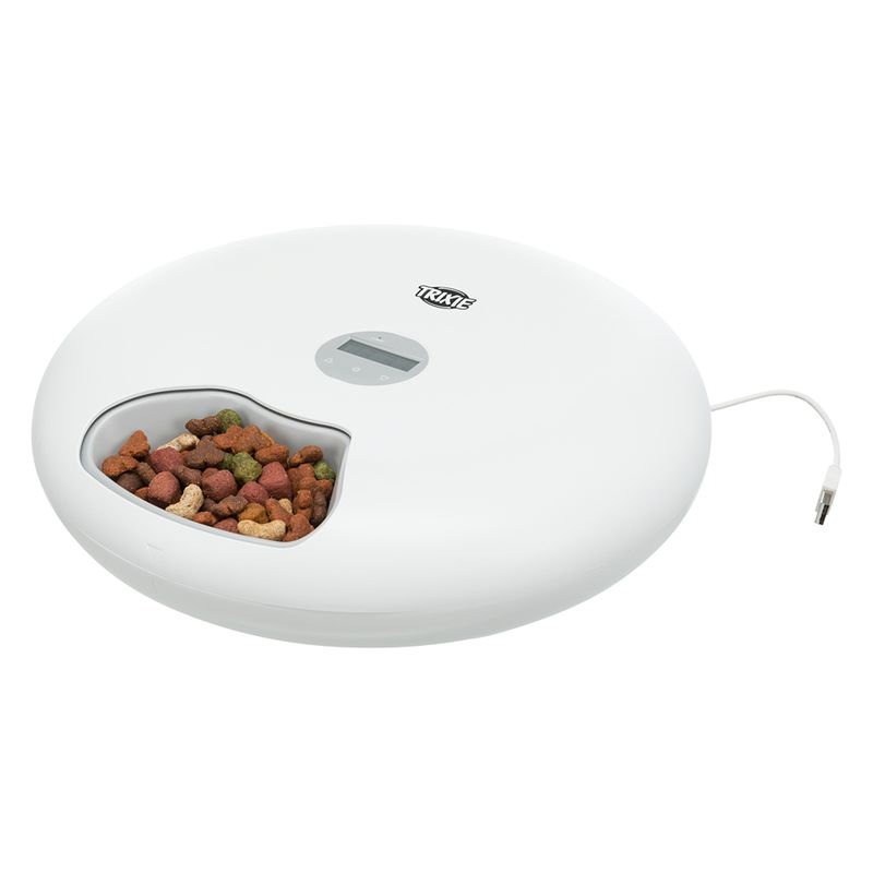 Trixie Futterautomat TX5+1 zu TOP-Preisen