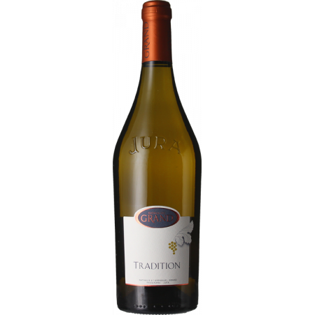 CUVEE TRADITION 2016 - DOMAINE GRAND