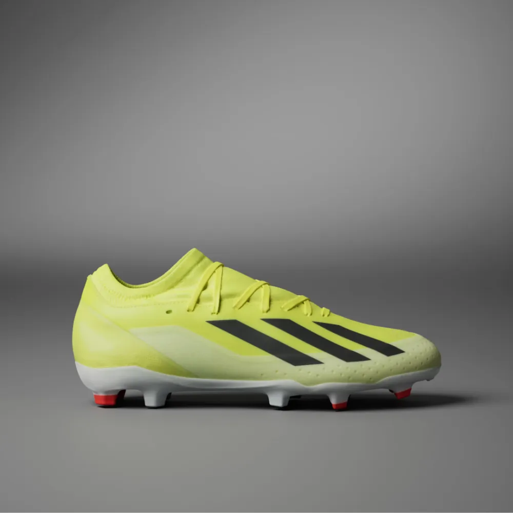 adidas X Crazyfast League FG IG0605 / gelb