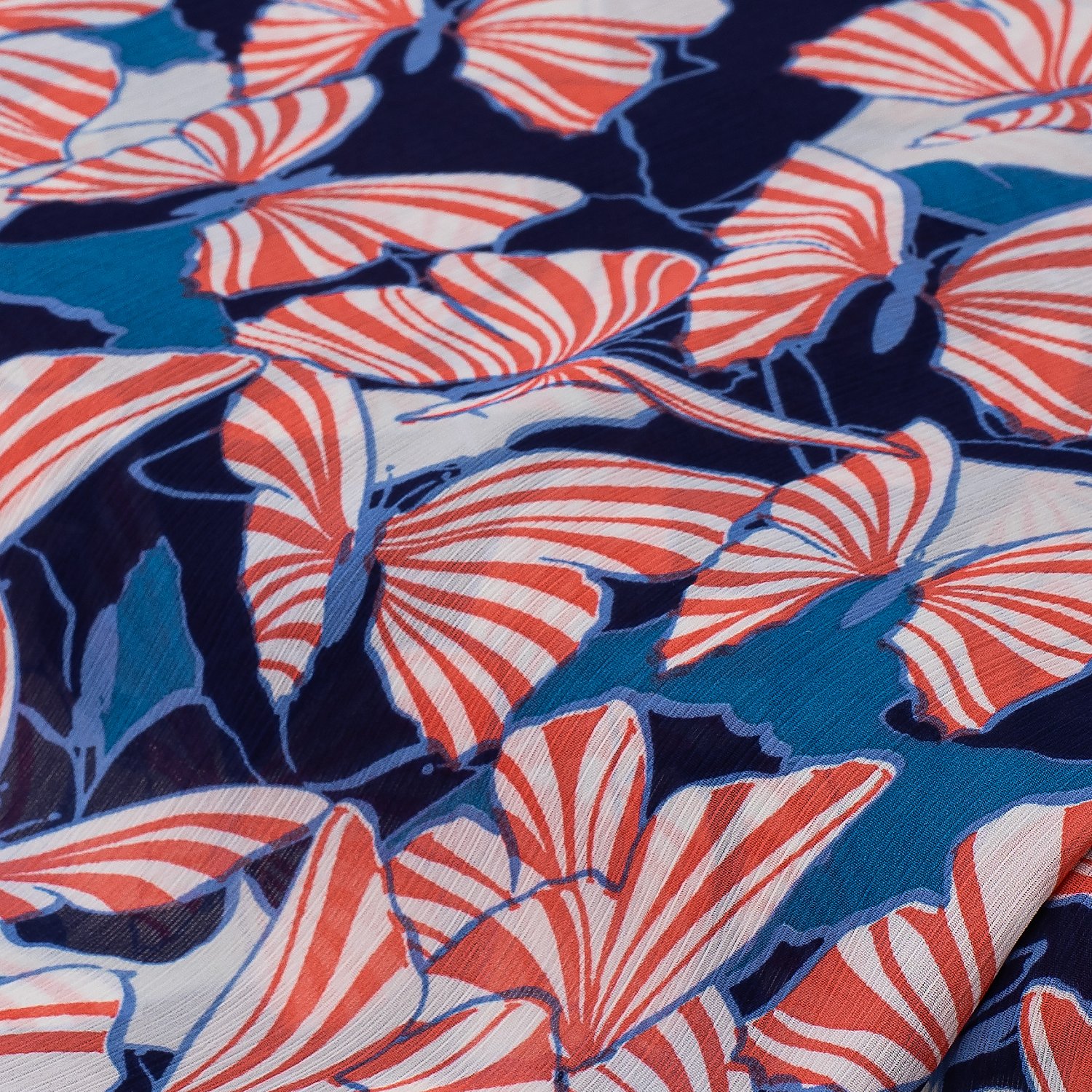 Crash-Chiffon 
