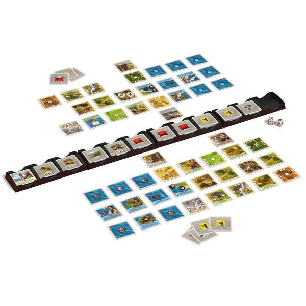 CATAN - Das Duell - Big Box