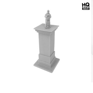 HQ Resin - Pillars Set