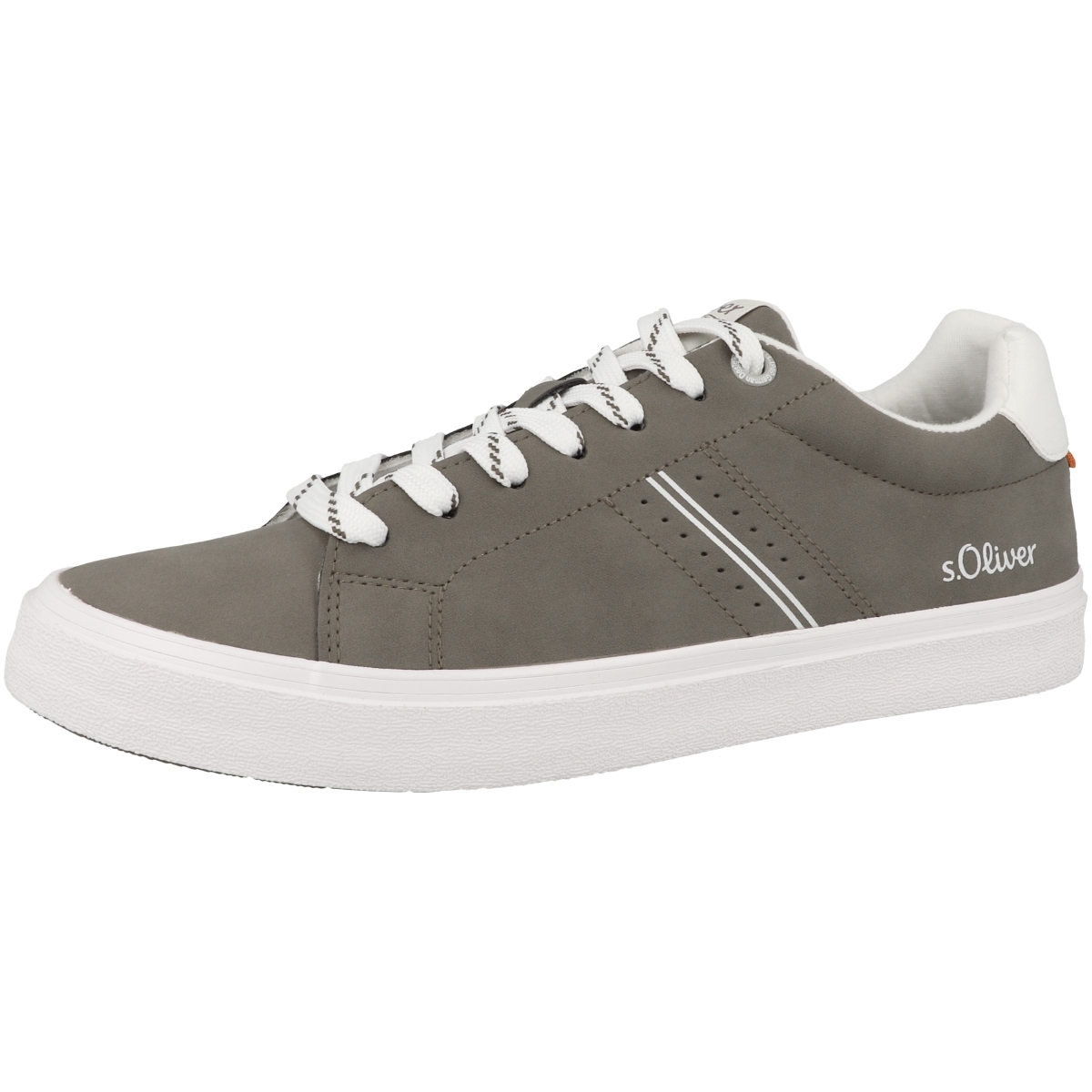 s.Oliver 5-13606-38 Sneaker Low gruen