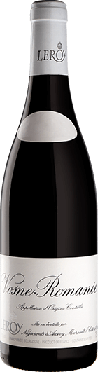 Leroy : Vosne-Romanée Village 2017