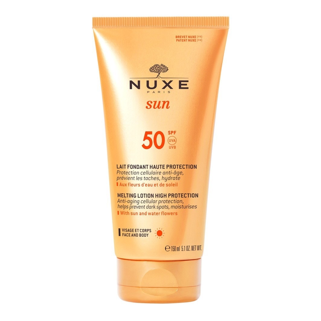 NUX SUN LOTION SPF50150ML