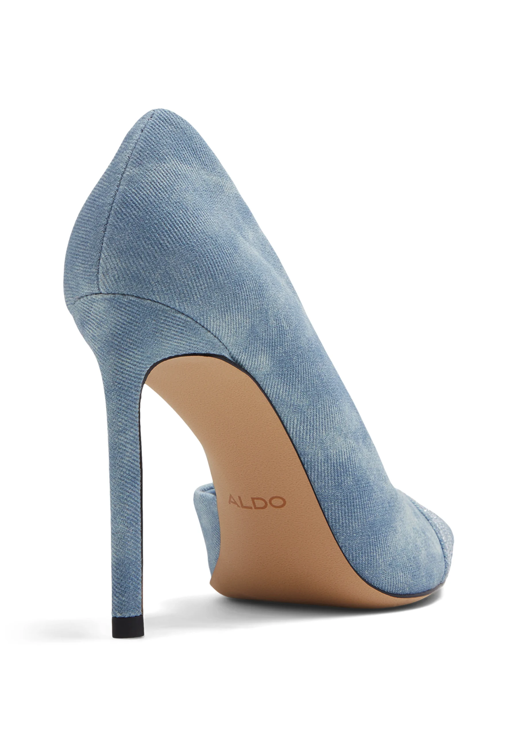 ALDO DORSAY OPEN SHANK MAZY PILLOW WALK - Zapatos de tacón