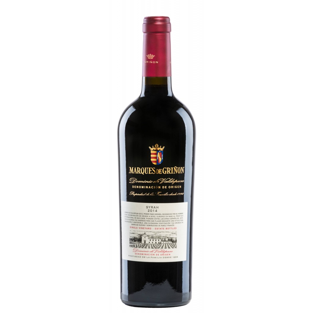 2018 'Dominio de Valdepusa' Syrah trocken (Nachfolger 2018)