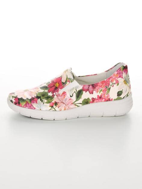 Slipper mit Shock-Absorber