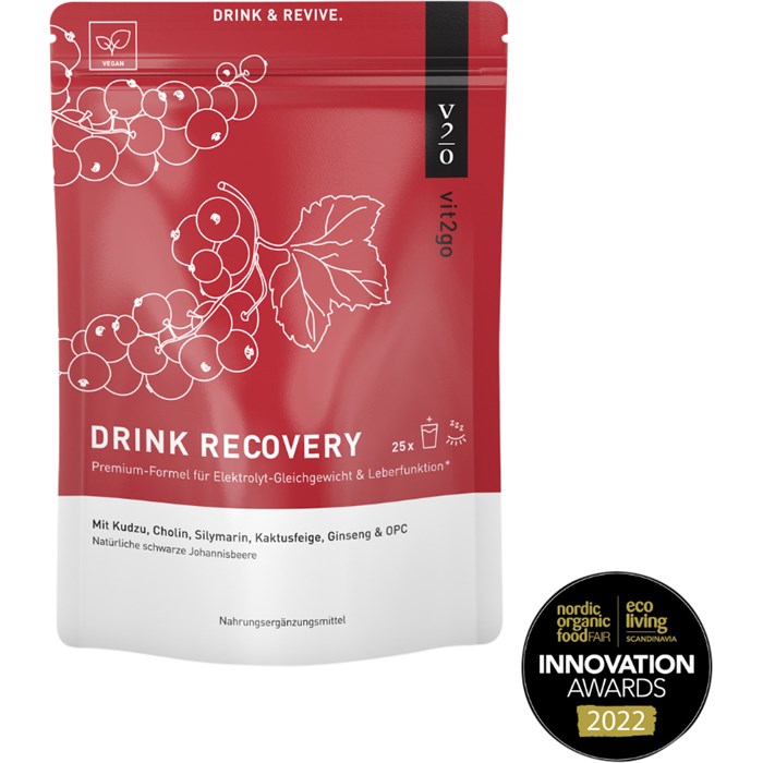 Drink Recovery Beutel