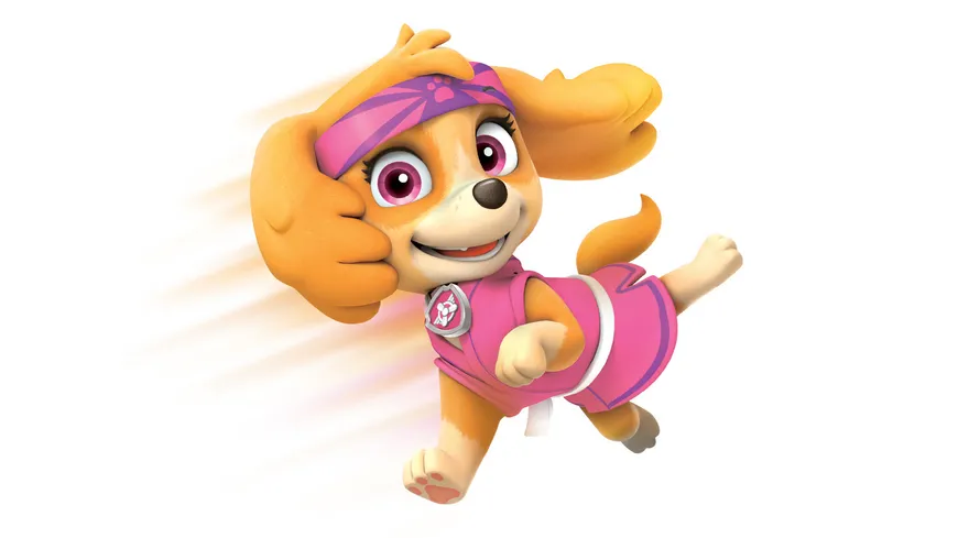 Paw Patrol - Das Spiel kann losgehen