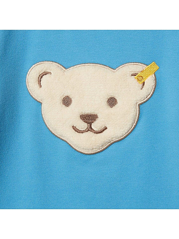 Steiff Longsleeve in Blau günstig kaufen 110
